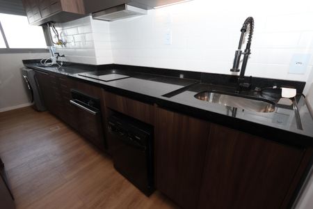 Apartamento à venda com 65m², 2 quartos e 1 vagaCozinha