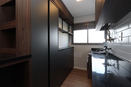 Apartamento à venda com 65m², 2 quartos e 1 vagaCozinha