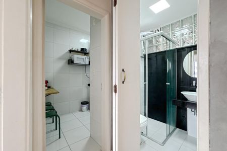 Apartamento para alugar com 70m², 2 quartos e 1 vagaCorredor