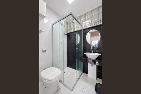 Apartamento para alugar com 70m², 2 quartos e 1 vagaBanheiro Social