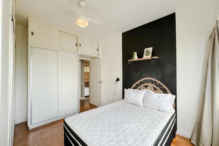 Apartamento para alugar com 70m², 2 quartos e 1 vagaQuarto 2