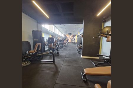 Apartamento à venda com 83m², 2 quartos e 2 vagas Apartamento à venda com 83m², 2 quartos e 2 vagasAcademia