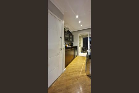 Apartamento à venda com 83m², 2 quartos e 2 vagas Apartamento à venda com 83m², 2 quartos e 2 vagasCorredor