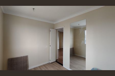 Quarto 2 de apartamento para alugar com 2 quartos, 38m² em Jardim Lourdes, Ferraz de Vasconcelos