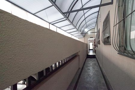 Apartamento para alugar com 48m², 2 quartos e 1 vagaEntrada