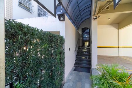 Apartamento para alugar com 48m², 2 quartos e 1 vagaEntrada