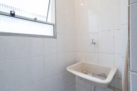 Apartamento para alugar com 48m², 2 quartos e 1 vagaCozinha e Área de Serviço
