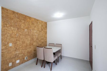 Sala de apartamento para alugar com 2 quartos, 48m² em Castelo, Belo Horizonte