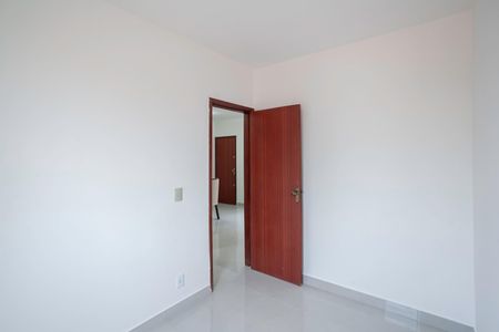 Quarto 1 de apartamento para alugar com 2 quartos, 48m² em Castelo, Belo Horizonte