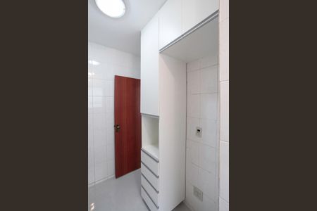 Apartamento para alugar com 48m², 2 quartos e 1 vagaCozinha e Área de Serviço