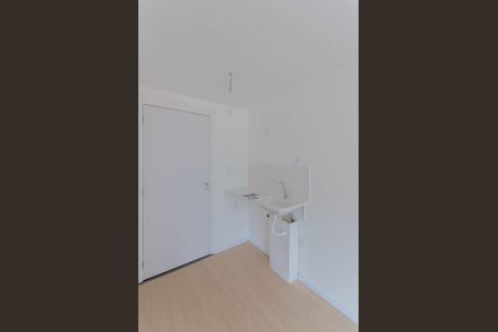 Studio para alugar com 25m², 1 quarto e sem vagaCozinha