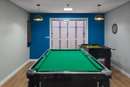 Studio para alugar com 25m², 1 quarto e sem vagaÁrea comum - Salão de Jogos