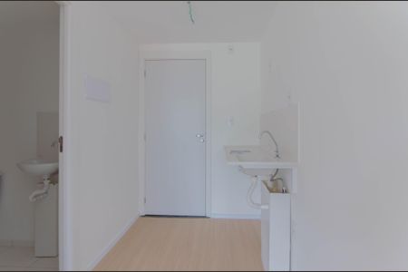 Studio para alugar com 25m², 1 quarto e sem vagaCozinha