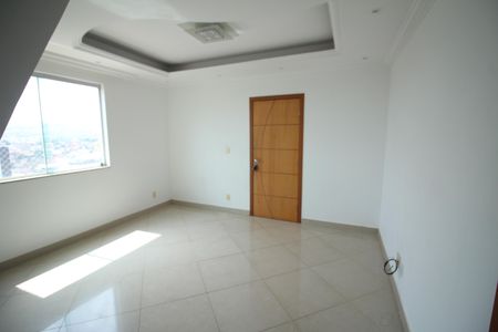 Sala de apartamento à venda com 3 quartos, 156m² em Diamante, Belo Horizonte