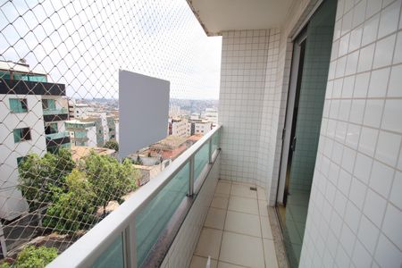 Apartamento à venda com 156m², 3 quartos e 2 vagasVaranda da Suíte