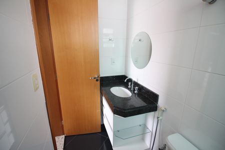 Apartamento à venda com 156m², 3 quartos e 2 vagasBanheiro da Suite 