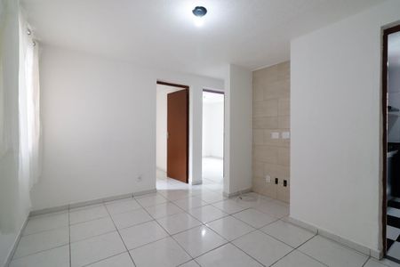 Apartamento à venda com 48m², 2 quartos e 1 vaga