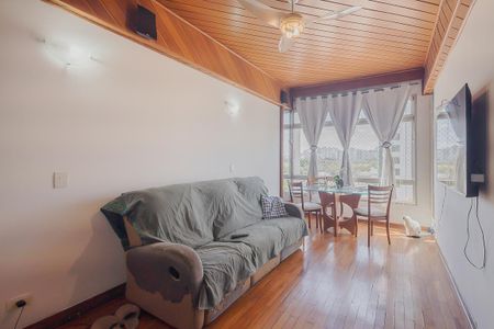 Sala de apartamento à venda com 2 quartos, 69m² em Pinheiros, São Paulo