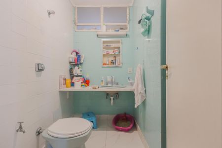 Apartamento à venda com 69m², 2 quartos e 1 vagaBanheiro 1