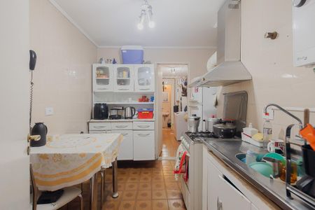 Apartamento à venda com 69m², 2 quartos e 1 vagaCozinha