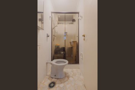 Apartamento à venda com 69m², 2 quartos e 1 vagaBanheiro 2