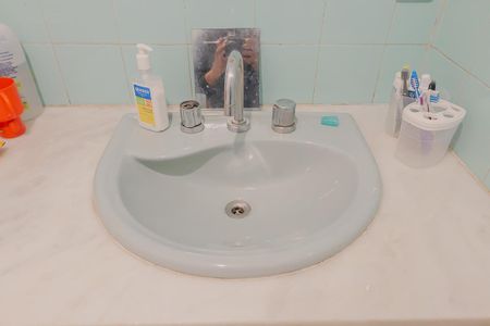 Apartamento à venda com 69m², 2 quartos e 1 vagaBanheiro 1