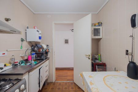 Apartamento à venda com 69m², 2 quartos e 1 vagaCozinha