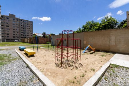 Apartamento para alugar com 44m², 1 quarto e 1 vaga Apartamento para alugar com 44m², 1 quarto e 1 vagaÁrea comum - Playground