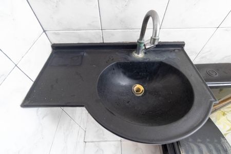 Apartamento para alugar com 44m², 1 quarto e 1 vaga Apartamento para alugar com 44m², 1 quarto e 1 vagaBanheiro