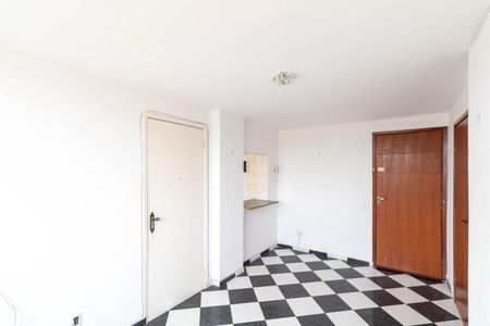 Apartamento para alugar com 44m², 1 quarto e 1 vaga Apartamento para alugar com 44m², 1 quarto e 1 vagaSala