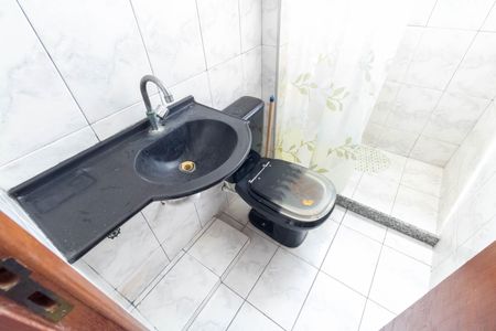 Apartamento para alugar com 44m², 1 quarto e 1 vaga Apartamento para alugar com 44m², 1 quarto e 1 vagaBanheiro