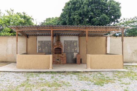 Apartamento para alugar com 44m², 1 quarto e 1 vaga Apartamento para alugar com 44m², 1 quarto e 1 vagaÁrea comum - Churrasqueira