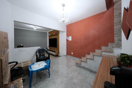 Sala de casa à venda com 2 quartos, 168m² em Jardim Danfer, São Paulo