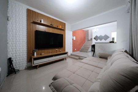 Sala de casa à venda com 2 quartos, 168m² em Jardim Danfer, São Paulo