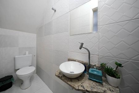 Lavabo de casa à venda com 2 quartos, 168m² em Jardim Danfer, São Paulo