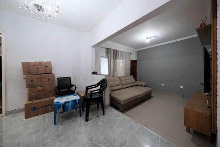 Sala de casa à venda com 2 quartos, 168m² em Jardim Danfer, São Paulo