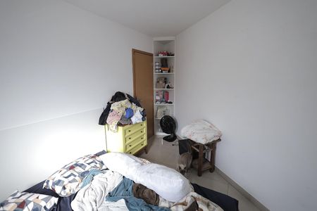Quarto de apartamento para alugar com 1 quarto, 38m² em Jardim Jamaica, Santo André