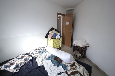 Quarto de apartamento para alugar com 1 quarto, 38m² em Jardim Jamaica, Santo André