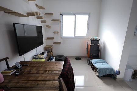Apartamento para alugar com 1 quarto, 38m² em Jardim Jamaica, Santo André