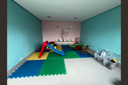 Apartamento à venda com 70m², 2 quartos e 2 vagasÁrea comum - Brinquedoteca