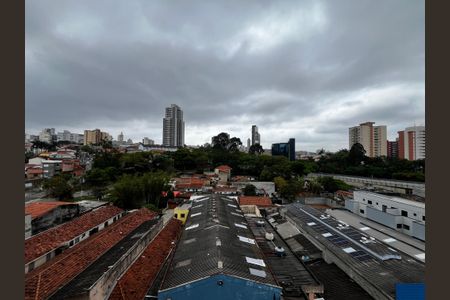 Apartamento à venda com 70m², 2 quartos e 2 vagasVista da Varanda