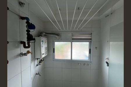 Apartamento à venda com 70m², 2 quartos e 2 vagasÁrea de Serviço