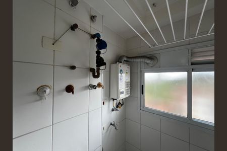 Apartamento à venda com 70m², 2 quartos e 2 vagasÁrea de Serviço