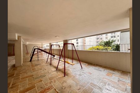 Apartamento à venda com 205m², 4 quartos e 4 vagasÁrea comum - playground