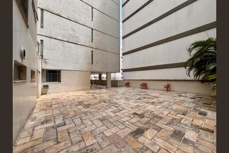 Apartamento à venda com 205m², 4 quartos e 4 vagasÁrea comum - playground