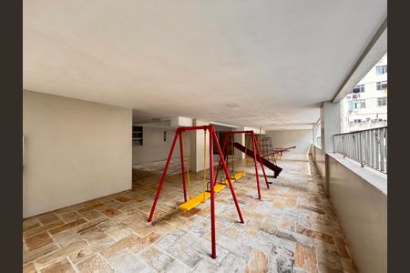 Apartamento à venda com 205m², 4 quartos e 4 vagasÁrea comum - playground