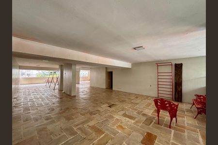 Apartamento à venda com 205m², 4 quartos e 4 vagasÁrea comum - playground