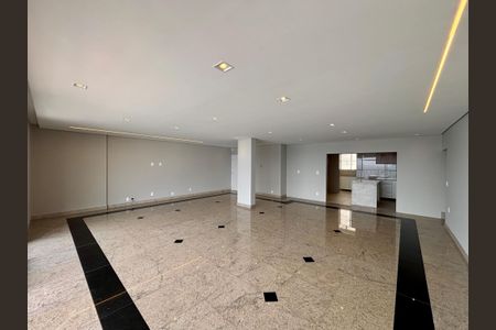 Sala de apartamento à venda com 4 quartos, 205m² em Copacabana, Rio de Janeiro