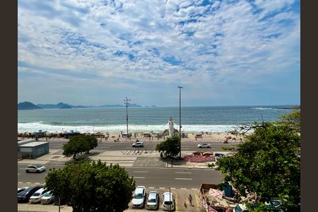 Apartamento à venda com 205m², 4 quartos e 4 vagasÁrea comum Vista