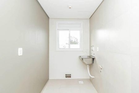 Área de Serviço de apartamento para alugar com 1 quarto, 49m² em Bom Jesus, Porto Alegre